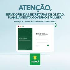 Ele coordena e conduz os processos da secretaria, favorecendo que a equipe trabalhe de maneira articulada para consolidar o plano de governo da prefeitura e cumpra o. Prefeitura De Cuiaba AcasÄƒ Facebook