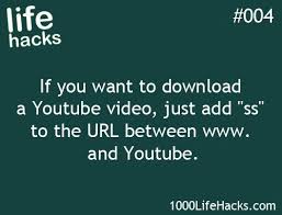 Life Hacks Part 2 Youtube Hacks Download A Free Online Tool To Download Youtube And Social Videos Youtubevid Life Hacks Youtube 1000 Life Hacks Life Hacks