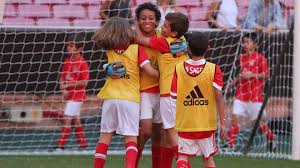Escolas Futebol Benfica Rede Nacional E Internacional Sl Benfica