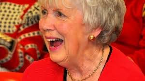 Joan Christie's Instagram, Twitter & Facebook