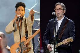 Eric clapton slowhand at 70 live at the royal albert hall. Eric Clapton Never Called Prince The World S Best Guitarist