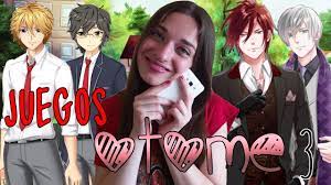 Claim your free 20gb now Juegos Otome Para Android 3 Youtube
