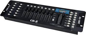 The program is designed for controlling lights and other electronics by dmx512. Amazon Com Co Z 192 Dmx 512 Stage Dj Light Controller Lighting Party Pub Night Club Dj Ktv Moving Heads Musical Instruments