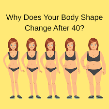 Image result for Body Composition Changes with Aging