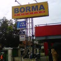 Jun 11, 2021 · saat ditemukan, tidak ada nomor polisi yang terpasang. Borma Toserba Kaufhaus
