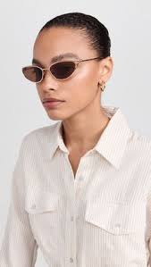 STELLA McCARTNEY SC0203S Flat Top Sunglasses