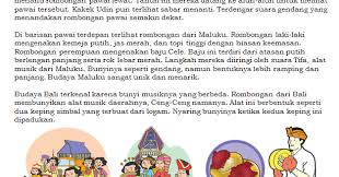 Rangkuman materi kelas 4 tema 7 subtema 2 pembelajaran 5 pak haritz februari 11, 2021. Rangkuman Materi Dan Kunci Jawaban Buku K13 Sd Revisi 2017 Kelas 4 Tema 1 5 Guru Berbagi