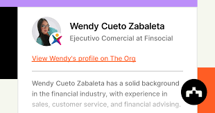 Wendy Cueto Zabaleta