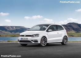Volkswagen Polo Gti 2015 Poster Id 1315030 Volkswagen Polo Volkswagen Polo Gti Vw Polo Gti