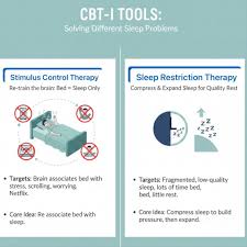 Image result for Sleep Restriction Therapy