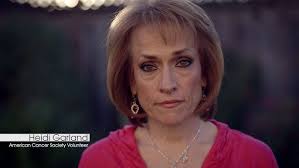 Heidi Garland's Instagram, Twitter & Facebook