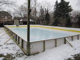 Pin On Our Backyard Rink Projects