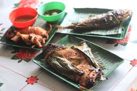 The flesh of the fish was very moist, covered with bumbu basep and red chili at its best. Top 10 Things To Eat In Kuala Lumpur