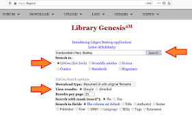 Before you download the tool make sure you have: Library Genesis Library Genesis Book Download Libgen Io