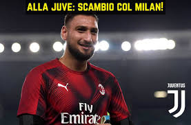 Donnarumma já substitui buffon na seleção italiana e poderia fazer isso também na juventus. Donnarumma Juventus La Prima Contropartita A Gennaio