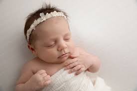 Beautiful baby Viktoria ✨ How precious is this little princess?! She did  such a beautiful job in her newborn shoot and I know mummy is so excited to  see! Sneak peek! Get