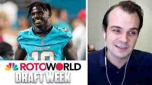 Fantasy Football Best Ball Draft LIVE with Rotopat, Denny Carter and guest  Pat Kerrane