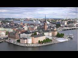 Countries » sweden » largest cities. Exploring Stockholm The Capital City Of Sweden Youtube