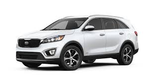 2018 Kia Sorento Exterior Paint Color Options And Interior