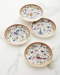 Microwave safe plates come in many designs, and if you are looking for something simple, we recommend the amazonbasic plates as they are very durable and plain white. Hand Microwave Safe Plate Horchow Com