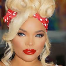 Trisha paytas best/iconic moments (celebrity big brother 2017). Trisha Paytas Trisha Paytas Hair Styles Makeup Looks