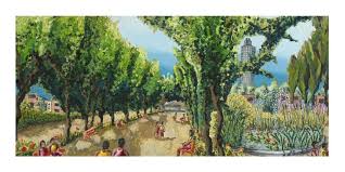 Israeli Painter Raphael Perez Naive Paintings Of Tel Aviv Israel Art Wetcanvas Online Living For Artists 200+ people named raphael perez living in the us. israeli painter raphael perez naive