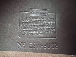 If you go to coach.com, you will see that the only place to purchase coach authentic bags on the web is coach.com themselves, the others you are seeing: 2 Coach Bags Authentic And Names The Ebay Community