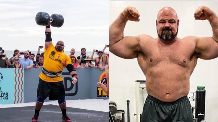 Brian Shaw - officially the strongest man on Earth : r/nextfuckinglevel