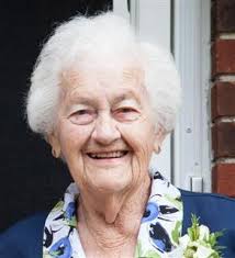 Obituary of Caroline Marie Martens