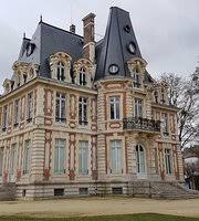 Château Conti - Photo de Le Château Conti, L'Isle-Adam - Tripadvisor