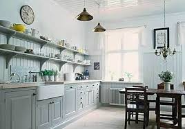 An open shelving instead of a kitchen cabinet brings lightness to the kitchen. Queen Of The Castle Kitchen Shelf Design Open Kitchen Cabinets Open Kitchen Shelves