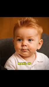 This is a smart little boy. He knows all the right words to say. #Brilliant