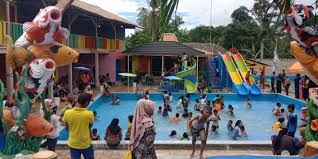 However, waterbom bali puts all those general conceptions to rest, once and for all. Taman Sahabat Jadi Lokasi Rekreasi Warga Kotabumi