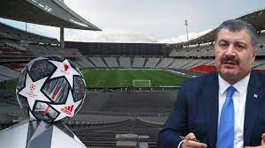 2020 şampiyonlar ligi finali, atatürk olimpiyat stadı'nda oynanacak. Uefa Nin Sampiyonlar Ligi Icin Istanbul Plani Sozcu Gazetesi