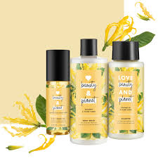 Love Beauty And Planet Hope And Repair Coconut Oil Beauty Planet Repair Shampoo Oil Body Wash