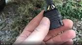 The remaining wires get installed underneath. Boat Trailer Wiring Diagram 4 Pin Youtube