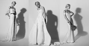 Carolina herrera approached this bridal season with the premise that perhaps central to her business: Carolina Herrera Bride Dresses 2018 Fashion Dresses