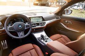 Bmw 3 series 2021 interior. 2021 Bmw 3 Series Prices Reviews And Pictures Edmunds
