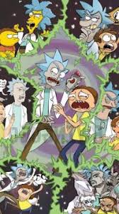 Check out amazing rick_and_morty artwork on deviantart. Rick And Morty Wallpaper Iphone Wallpaper Sun