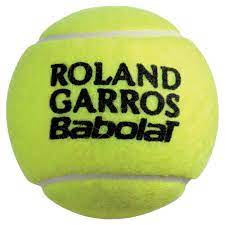 Wilson tennis balls (pro level). Babolat French Open Clay Court Tennis Balls 4 Ball Can Quantity Deals Tennisnuts Com