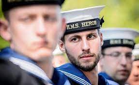 It all comes down to hormones, says joshua zeichner, md, director of cosmetic and clinical research at the icahn school of medicine at mount sinai. The Beard A Royal Navy Tradition