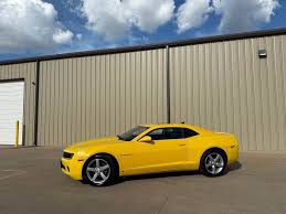 Image result for Rally Yellow 2010 Camaro