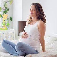 Tout est dans le titre. Contractions Chez La Femme Enceinte Contractions De Grossesse