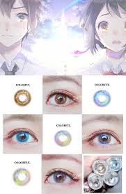 Anime Eyes Doll Eye Makeup Colored Eye Contacts Eye Makeup See more of cool anime pics on facebook. doll eye makeup colored eye contacts