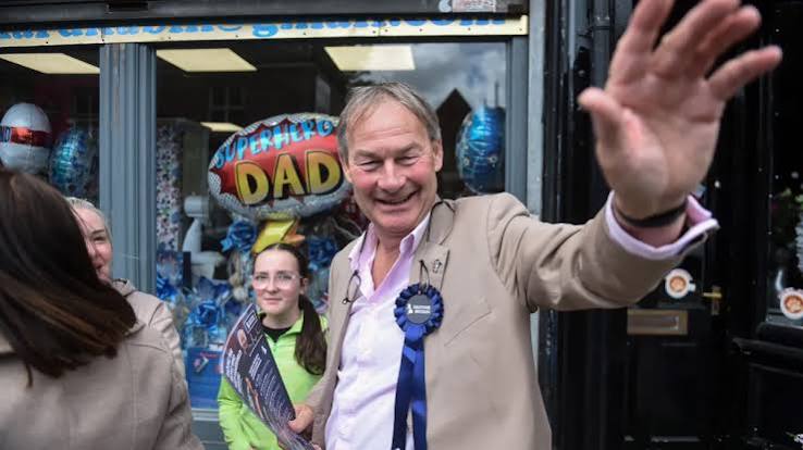 Rupert Lowe: 'If Tommy Robinson wants to join us that's up to him'