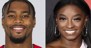 Simone Biles and Jonathan Owens shared sweet photos of their wedding