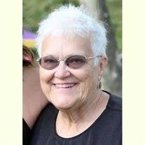 Judith Ann (Pampel) Lane Obituary