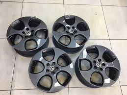 Vw Gti Jant Boyama Gun Metal Oto Stil Car Care Izmir Facebook