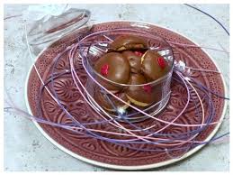 Die Besten Husarenkrapfen Mit Schokolade L Engelsaugen Adventsgebaeck Foccacia Rezept Rezepte Kimchi Rezept