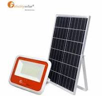 Felicity Solar HPFL10003 100W Waterproof Solar Outdoor Flood Garden Stadium  Reflector Floodlights/Led Flood Light – FL-10003